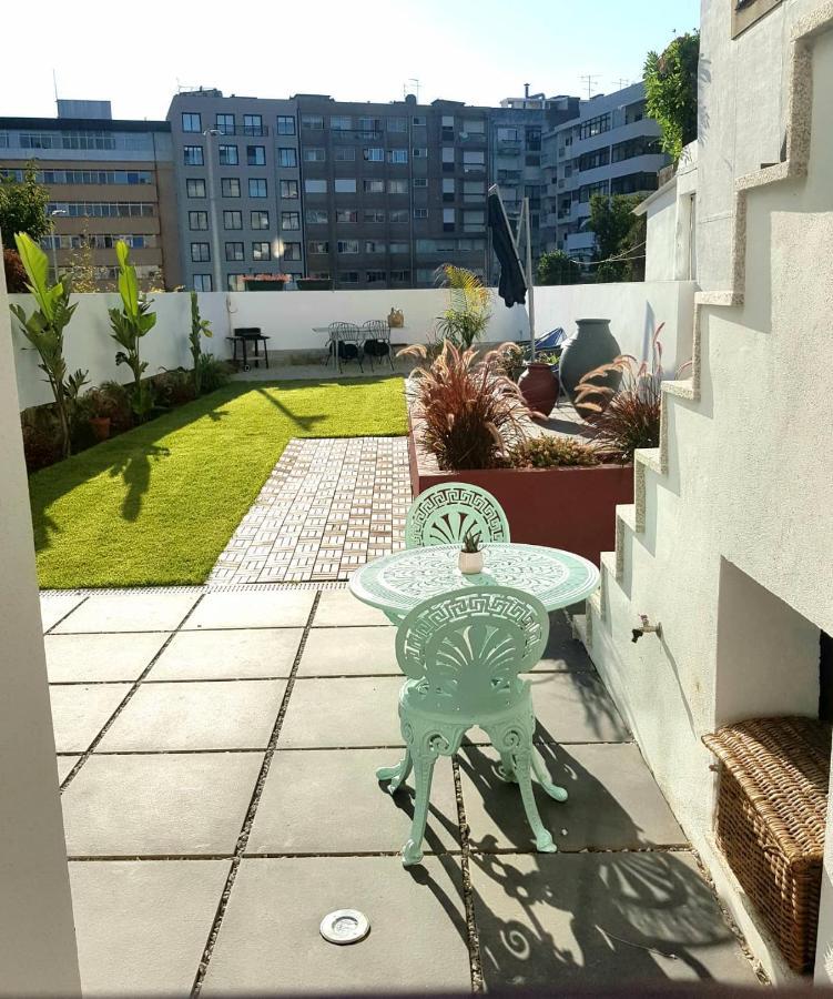 Casa Jardim By Alojamento Ideal ポルト エクステリア 写真