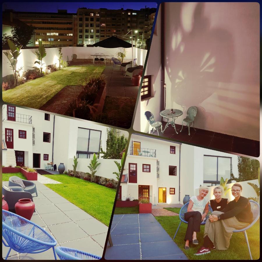 Casa Jardim By Alojamento Ideal ポルト エクステリア 写真